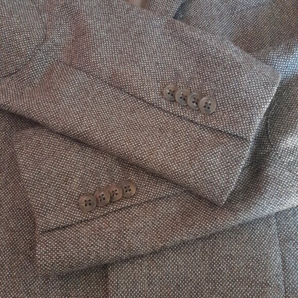 Joseph Abboud SZ 42R Slim Fit Men's Fairway Jacket by Marlane Unstructured - Picture 4 of 16